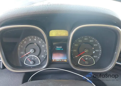 2015 Chevrolet Malibu 1Lt from USA, damaged, VIN 1G11C5SL9FF322733